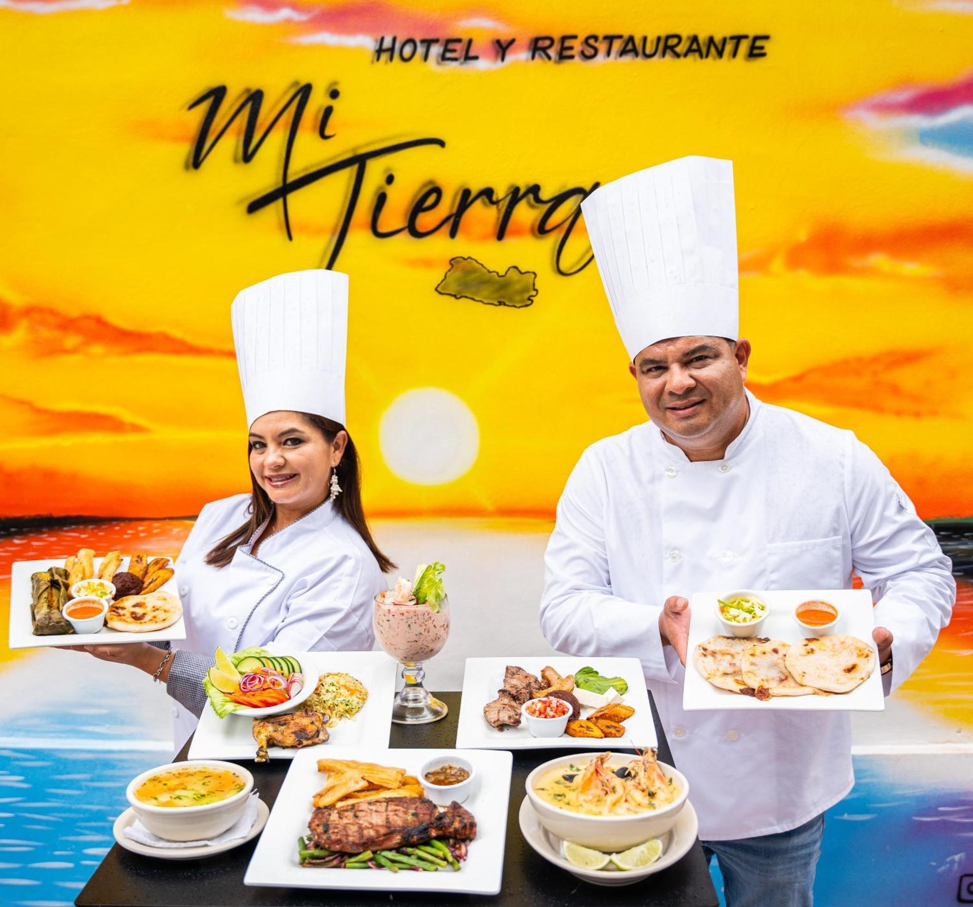 Mi Tierra Hotel Y Restaurante San Luis Esterno foto